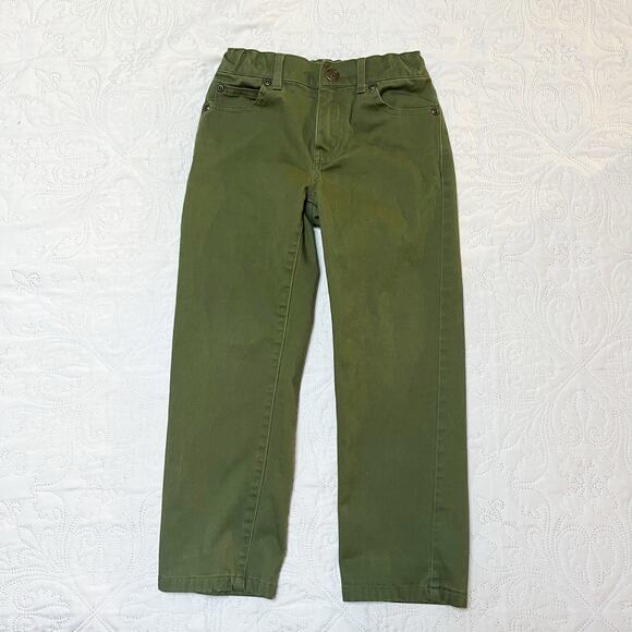 Janie and Jack Chino Style Dress Pants Size 5 - Picture 2 of 4
